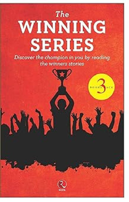 The Winning Series Box 3 Books by Abhirup Bhattacharya