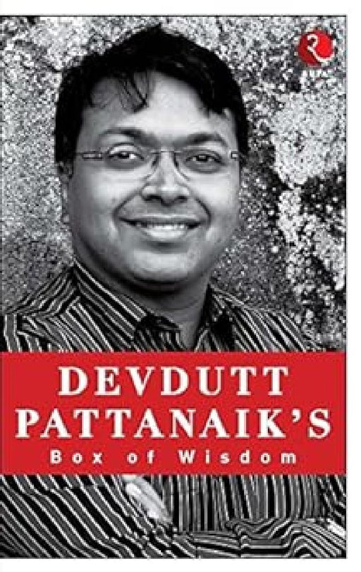 Devdutt Pattanaiks Box Of Wisdom (2 Books Set) by Devdutt Pattanaik