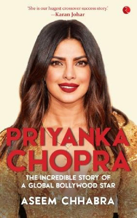 Priyanka Chopra by Aseem Chhabra