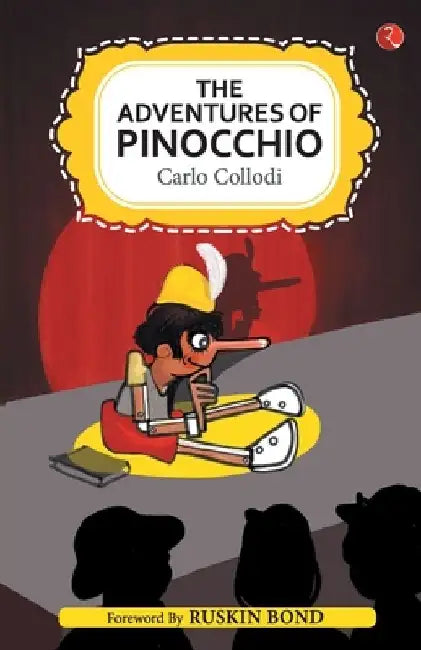 The Advetures Of Pinocchio by Carlo Collodi