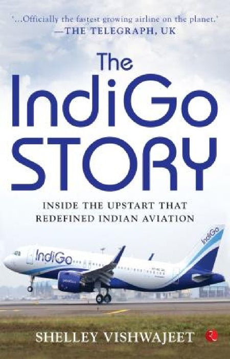 The Indigo Story by Shelley Vishwajeet