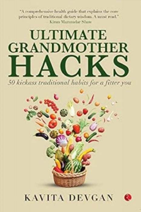 THE ULTIMATE GRANDMOTHER HACKS (PB)