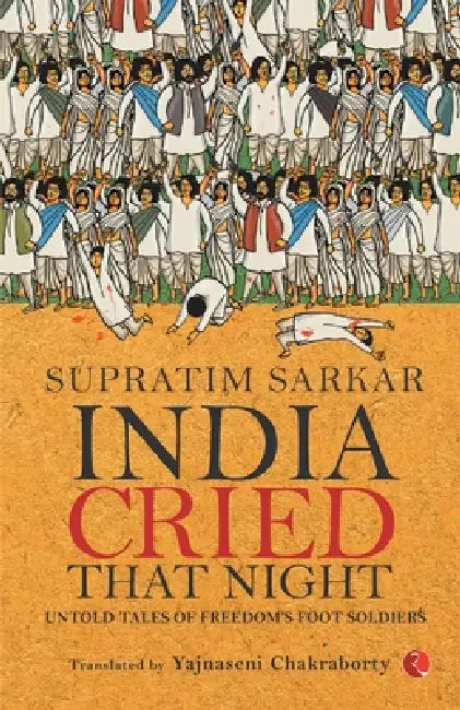 India Cried That Night (Flexi) by Supratim Sarkar