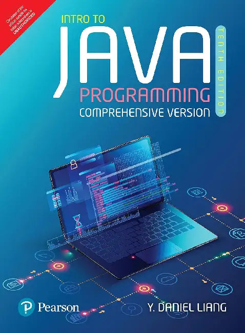 Intro To Java Programming by Liang