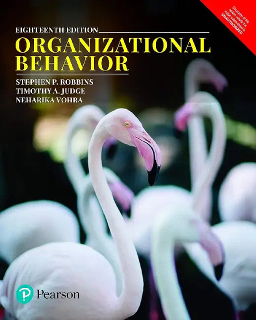 Organizational Behaviour by Robbins Vohra