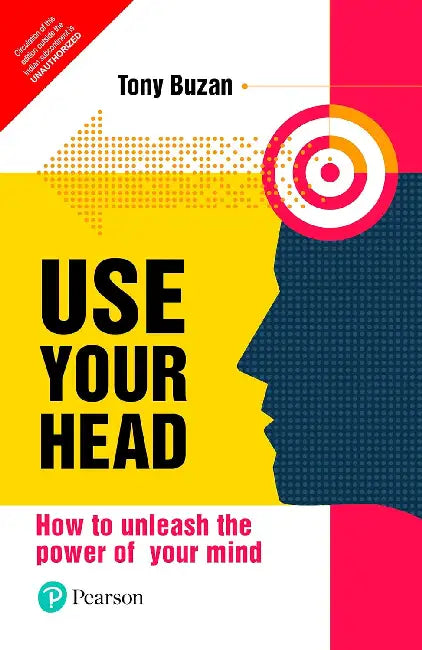 Use Your Head by Tony Buzan