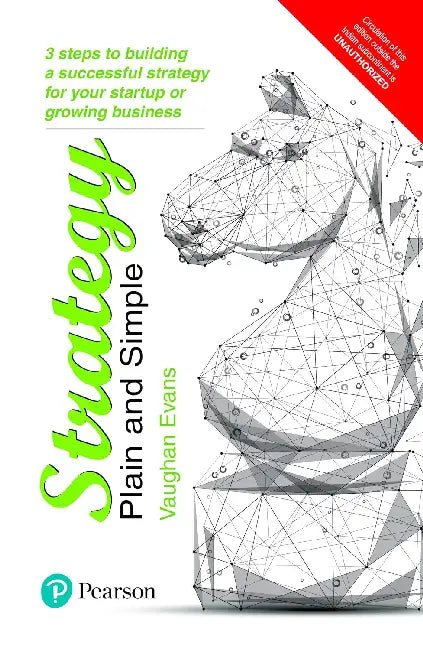 Strategy Plain And Simple by Vaughan Evans