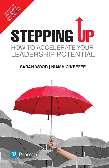 Stepping Up by Sarah Wood