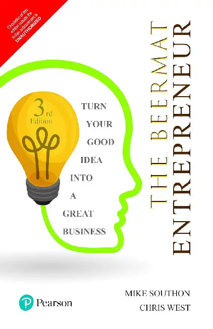 The Beermat Entrepreneur by Mike Southon