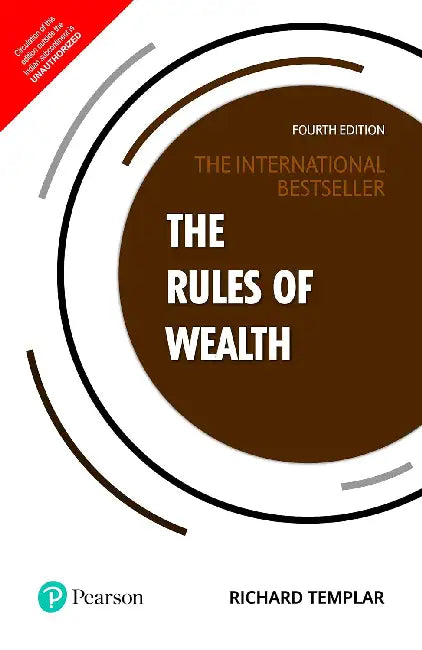 The Rules Of Wealth by Richard Templar