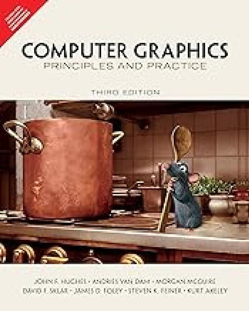 Computer Graphics  by John F Hughe