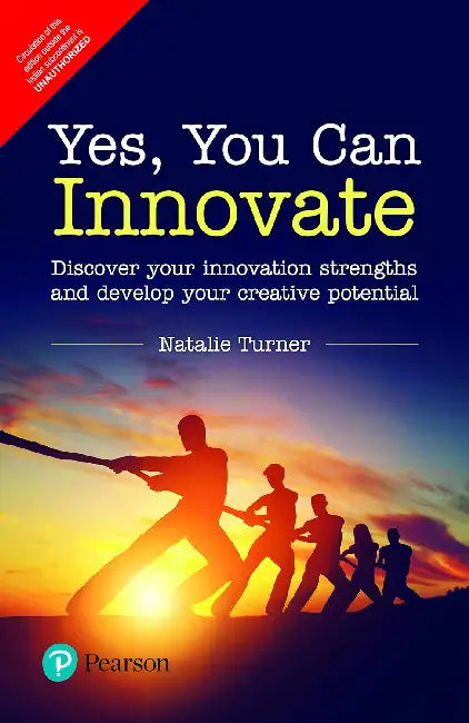 Yes, You Can Innovate by Natalie Turner