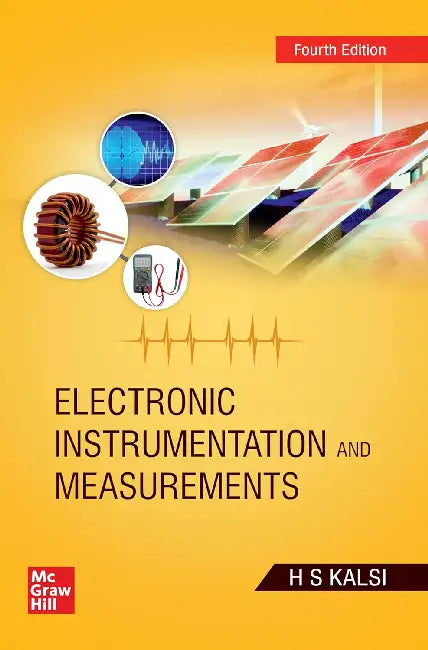 Electronic Instrumentation  by Kalsi