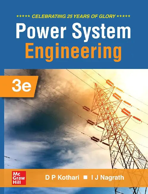 Power System Engineering by D. P. Kothari