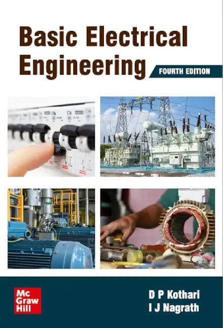 Basic Electrical Engineering by DP Kothari