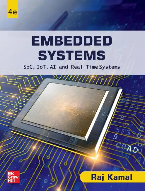 Embedded Systems by Raj Kamal