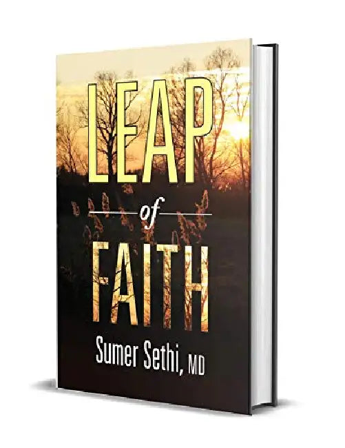 Leap of Faith  by Md Sumer Sethi
