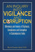 An Inquiry Into Vigilance and Corruption by Barun Kumar Sahu (IAS)
