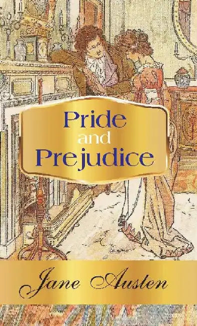 Pride and Prejudice by Jane Austen