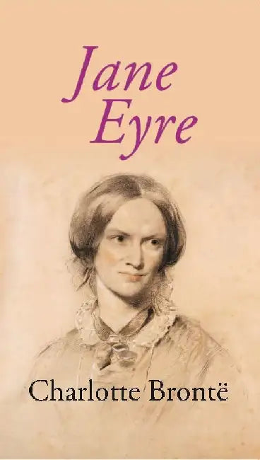 Jane Eyre by Charlotte Bronte