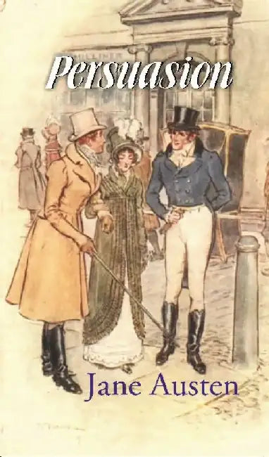 Persuasion by Jane Austen