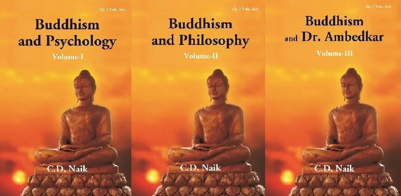 Buddhism and Psychology by C. D. Naik