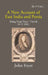 A New Account of East India and Persia: Being Nine Years' Travels 1672-1681 by John Fryer