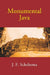 Monumental Java by J. F. Scheltema