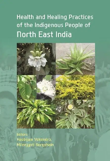 Health and Healing Practices of The Indigenous People of North East India by Editors: Haobijam Vokendro,Milonjyoti Borgohain