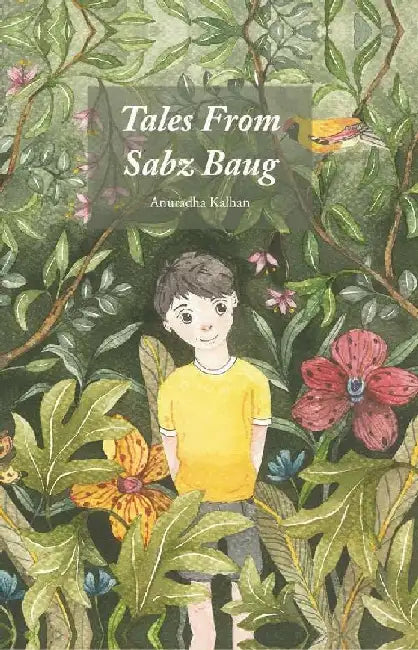 Tales From Sabz Baug by Anuradha Kalhan