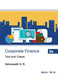 Corporate Finance: Text and Cases by S. R. Vishwanath