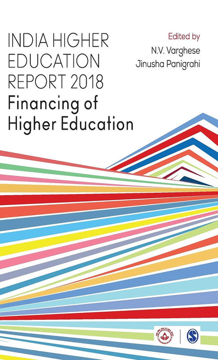 India Higher Education Report 2018: Financing of Higher Education