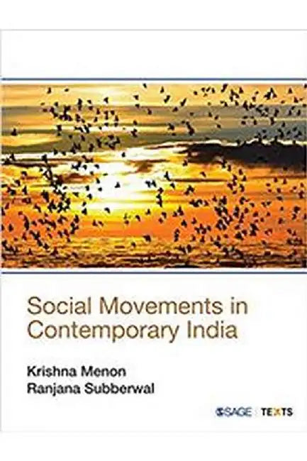 Social Movements in Contemporary India by Ranjana Subberwal, Krishna Menon