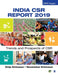 India CSR Report 2019: Trends and Prospects of CSR by Narasimhan Srinivasan, Girija Srinivasan