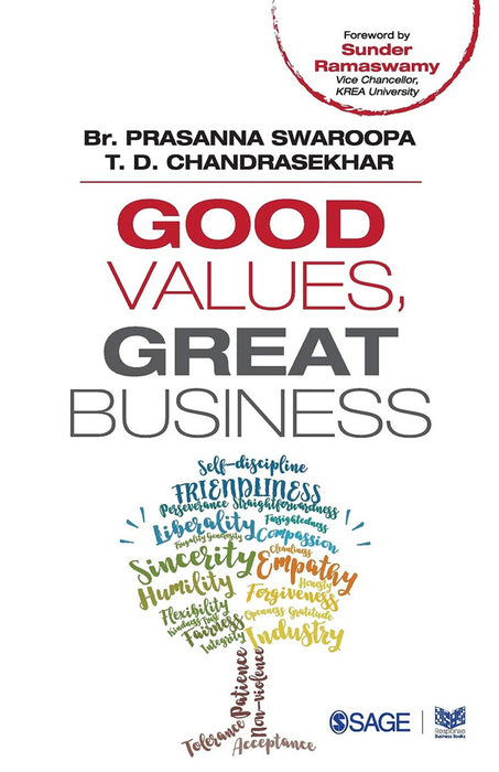 Good Values Great Business