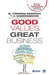 Good Values Great Business by T. D. Chandrasekhar, Br. Prasanna Swaroopa