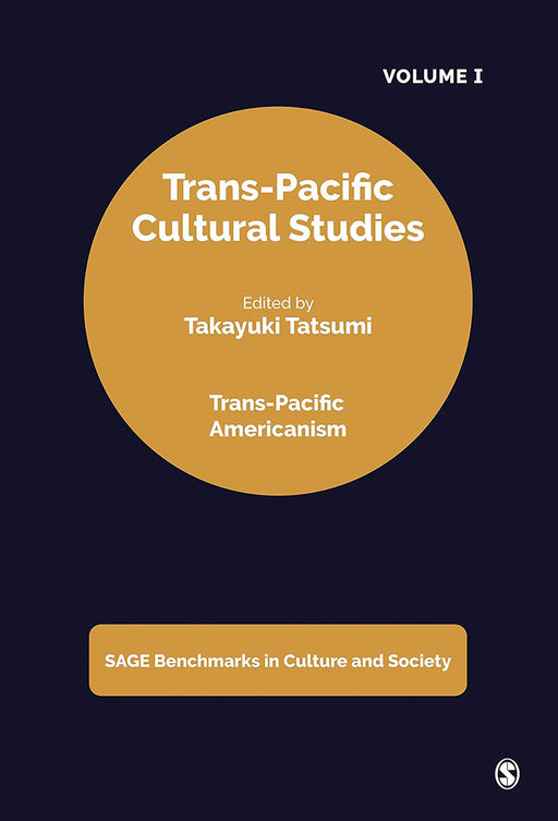 Trans-Pacific Cultural Studies  by Takayuki Tatsumi