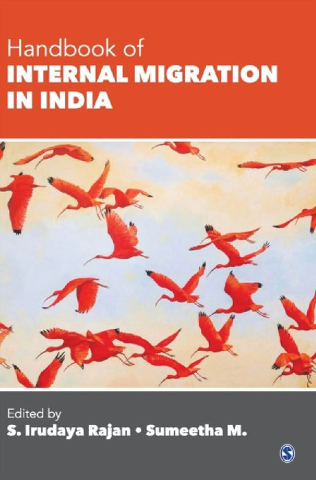 Handbook of Internal Migration in India  by S. Irudaya Rajan