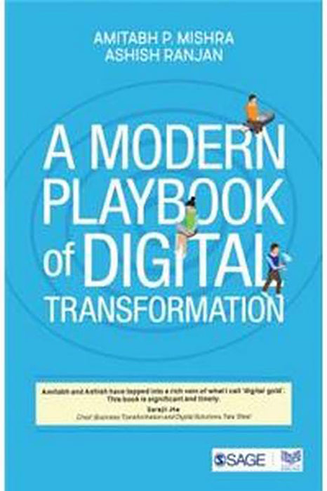 A Modern Playbook of Digital Transformation