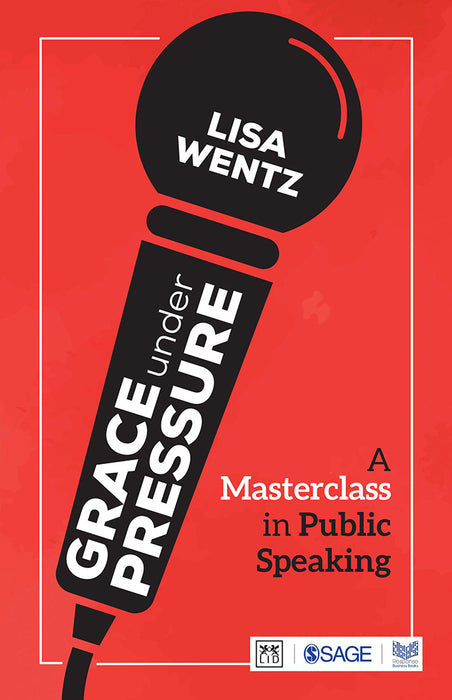 Grace under Pressure: A Masterclass in Public Speaking