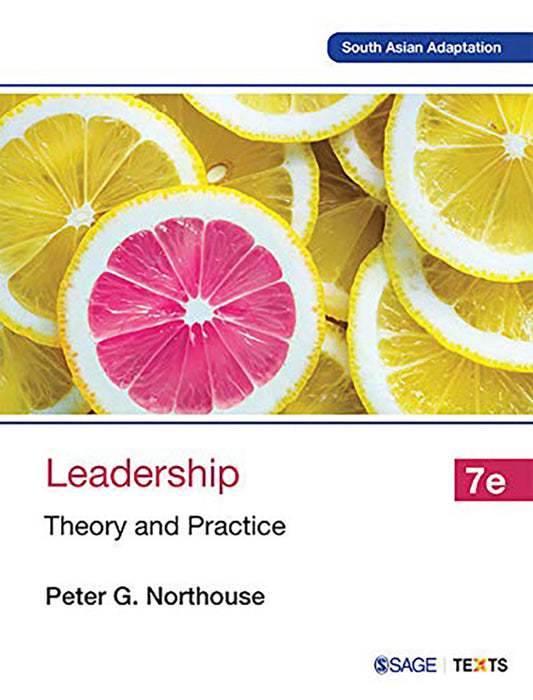 Leadership: Theory and Practice by Peter G. Northouse