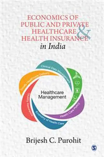 Economics of Public and Private Healthcare and Health Insurance in India by Brijesh C. Purohit