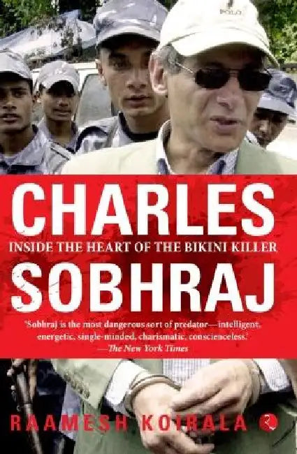Charles Sobhraj by Raamesh Koirala