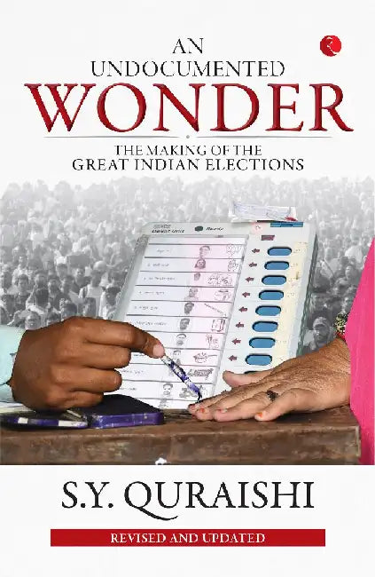 An Undocument Wonder by S.Y.Quraishi