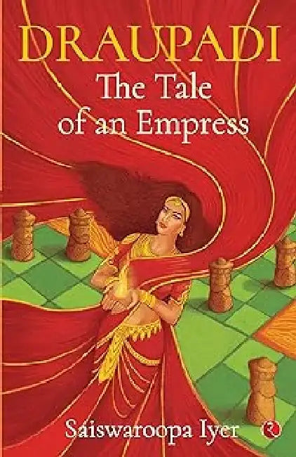 Draupadi by Saiswaroopa Iyer