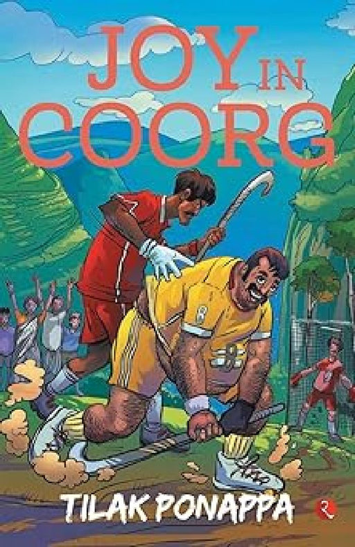 Joy In Coorg by Tilak Ponappa