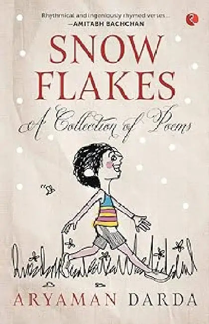 Snow Flakes (Hb) by Aryaman Darda