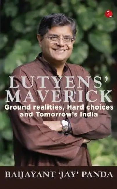 Lutyens Maverick (Hb) by Baijayantjay Panda