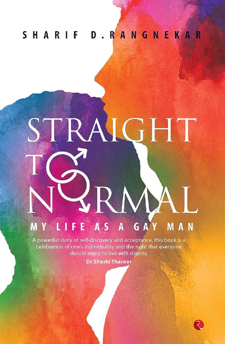Straight To Normal (flexi Pb) by Sharif D Rangnekar
