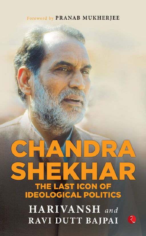 Chandra Shekhar by Harivansh